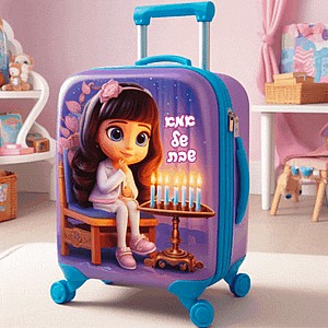 מזוודה של אמא של שבת מזוודה של אמא של שבת