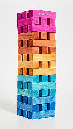 ������ �� ����� "Jenga" ����� ��� ������ 
