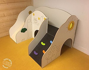 בית עץ מסלול לפעוטות בית עץ מסלול לפעוטות