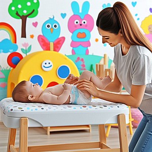 ספסל החתלה לגו ילדים ספסל החתלה לגו ילדים