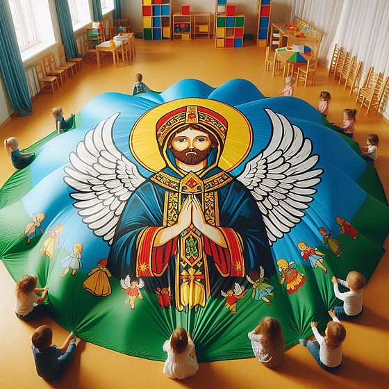 ���� ������ ���� ����� ���� ��� ����� �� ��� ���� ������  (All Saints Day)