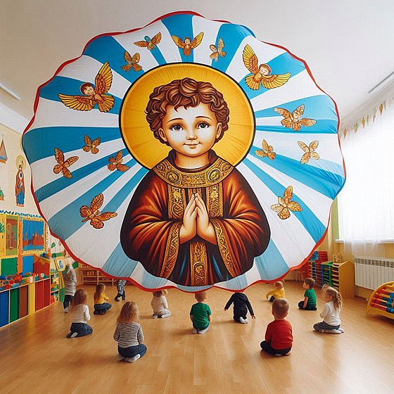 ���� ������ ���� ����� ���� ��� � �� ��� ���� ������ (All Saints Day)
