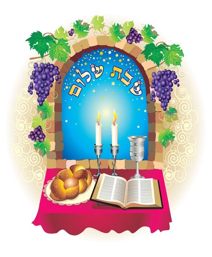 רעיון בקרטון | ערכת המחשה אבא ואמא של שבת | אביזרים דידקטיים לגן
